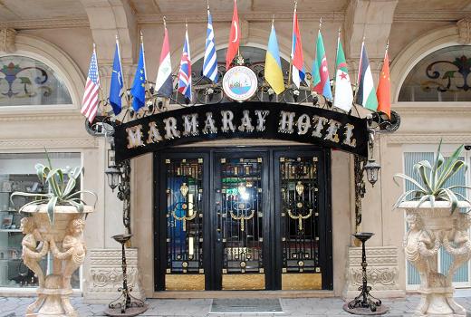 هتل مارمارای استانبول-1