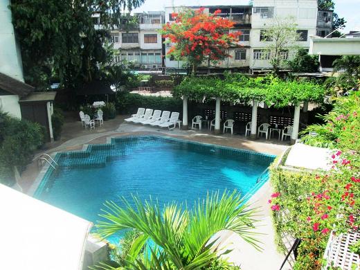 هتل بانکوک سنتر-8