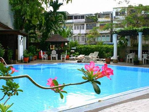 هتل بانکوک سنتر-0