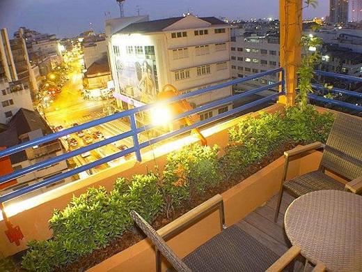 هتل دیاموند هاوس بانکوک-4