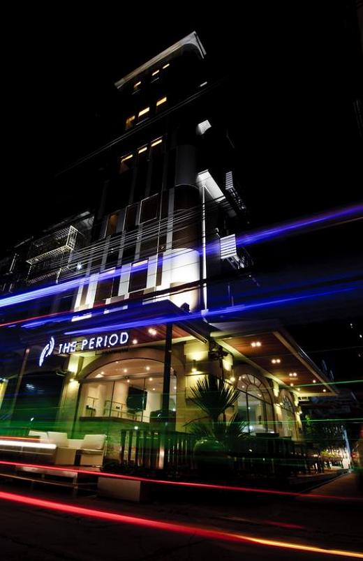 هتل د پریود پراتونام بانکوک-7