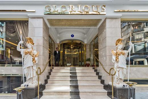 هتل گلوریوس استانبول-7