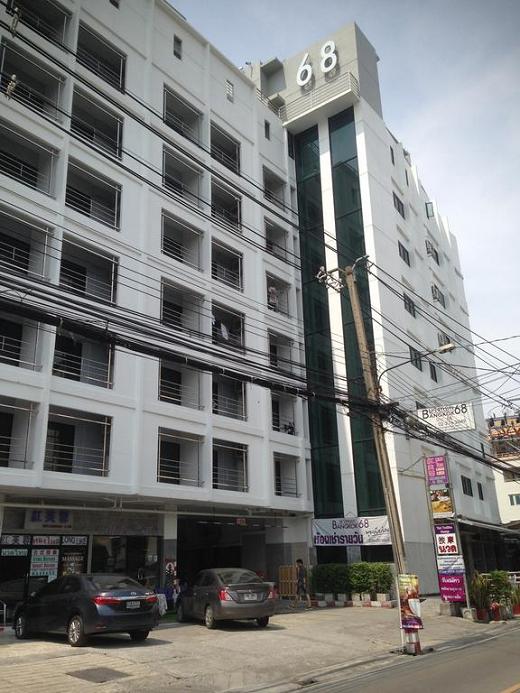 هتل بانکوک 68-6