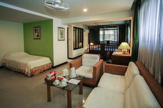هتل د بست بانکوک هاوس-0