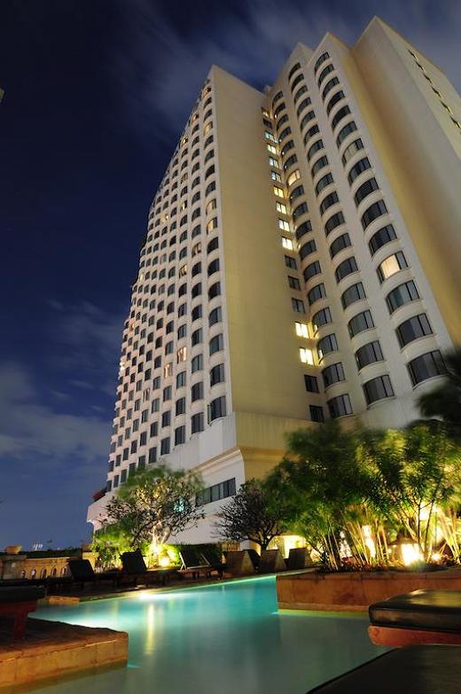 هتل سنچری پارک بانکوک-1