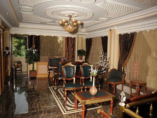 هتل آلفا استانبول-3