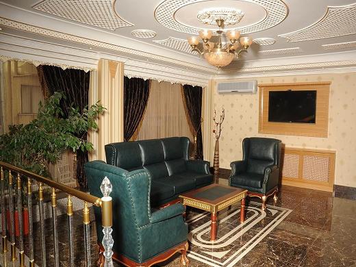 هتل آلفا استانبول-5