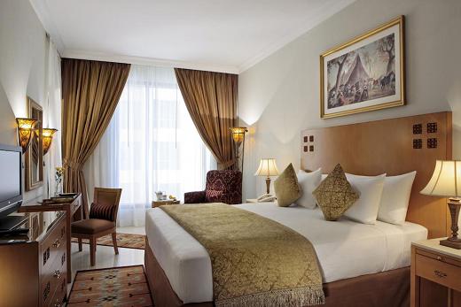 هتل مرکور دبی برشا-8