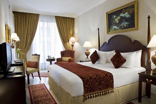 هتل مرکور دبی برشا-9