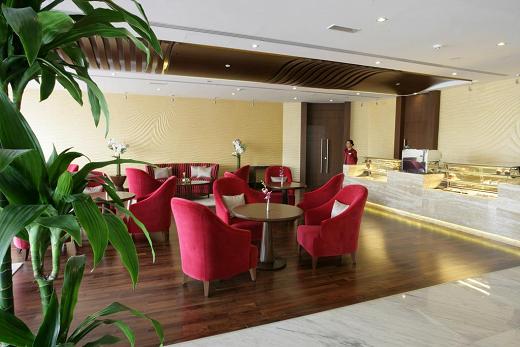 هتل کورال البرشا دبی-2
