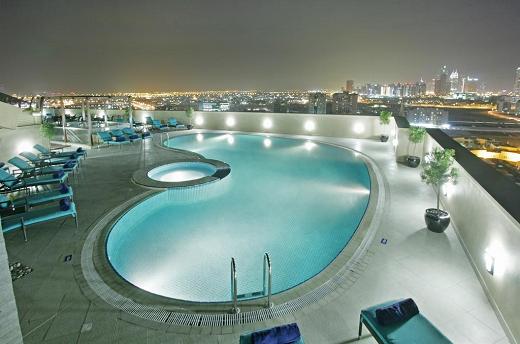 هتل کورال البرشا دبی-9