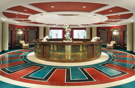 هتل برج العرب جمیرا دبی-4