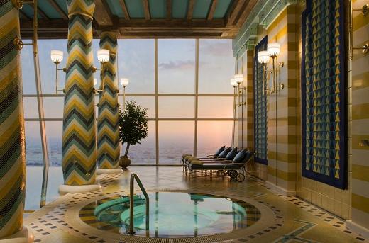 هتل برج العرب جمیرا دبی-9