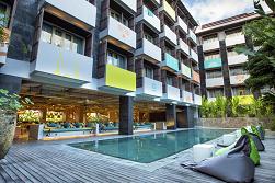 هتل تیجیلی سمینیاک بالی