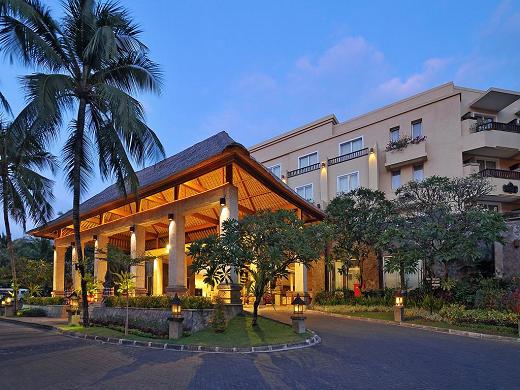 هتل کوتا پارادیسو بالی-0
