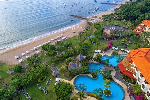 هتل گرند میراژ ریزورت بالی-0