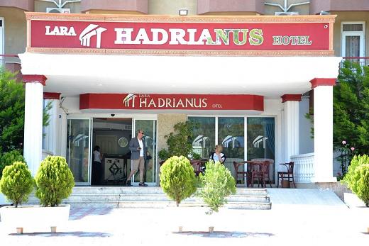 هتل لارا هادریانوس آنتالیا-5