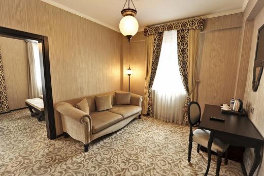 هتل پرنسس اولد سیتی استانبول-8
