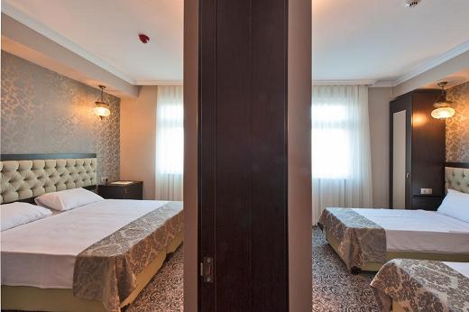 هتل پرنسس اولد سیتی استانبول-4