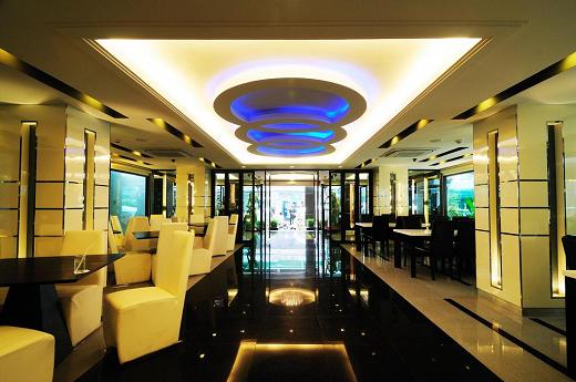هتل پراتونام پاویلیون بانکوک-1