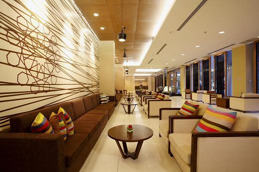 هتل سنترا بای سنترال گاورمنت کمپلکس بانکوک-2