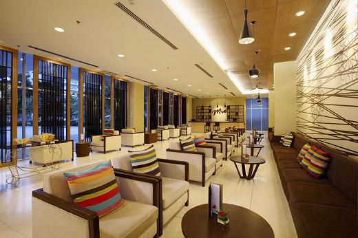 هتل سنترا بای سنترال گاورمنت کمپلکس بانکوک-1