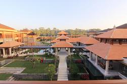 هتل پادما ریزورت اوبود بالی