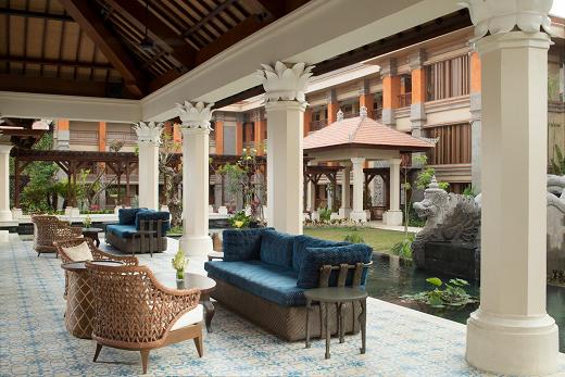 هتل پادما ریزورت اوبود بالی-1