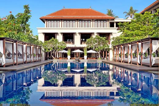 هتل کنراد بالی-6