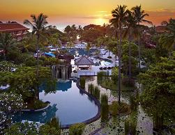 هتل وستین ریزورت نوسا دوآ بالی