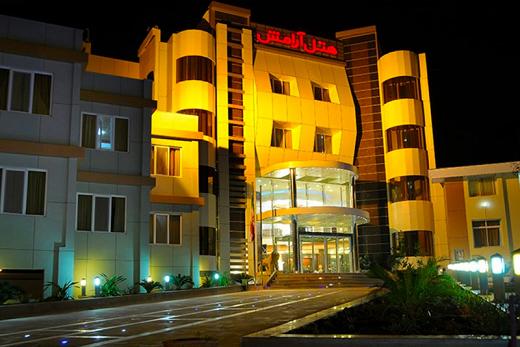 هتل آریان کیش-1