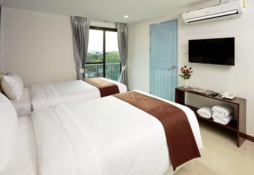 هتل کاسا رزیدنس بانکوک-6