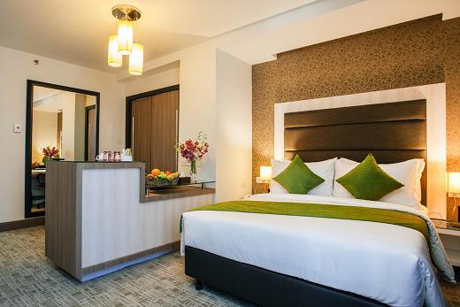 هتل وردانت هیل کوالالامپور-5