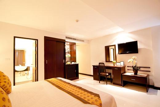 هتل پاترا بانکوک-5