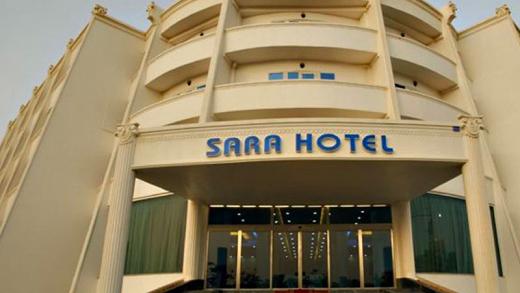 هتل سارا کیش-3
