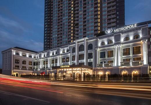 هتل متروپل بانکوک-3