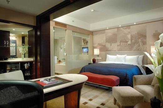 هتل گریت وال پکن-8