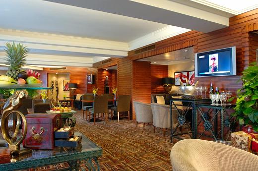 هتل گریت وال پکن-5