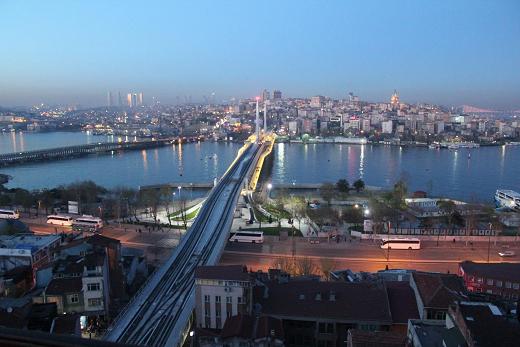 هتل ریدل استانبول-7
