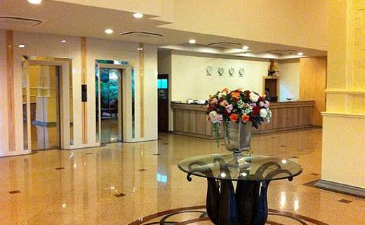 هتل رویال سوییتس بانکوک-0
