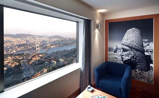 هتل مرکور بسفروس استانبول -8