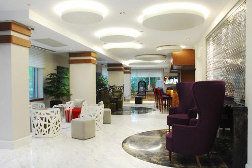هتل ویرون استانبول-7