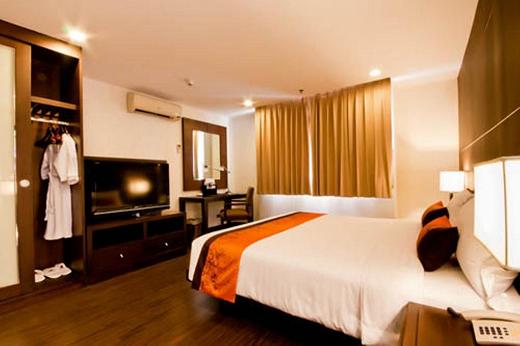 هتل گرند آسوک رزیدنس سوخومویت بانکوک-7
