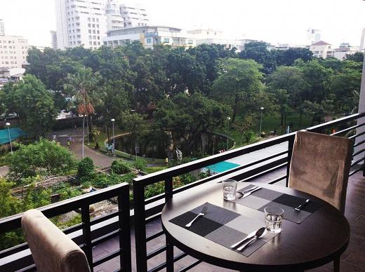 هتل پیک نیک بانکوک-0