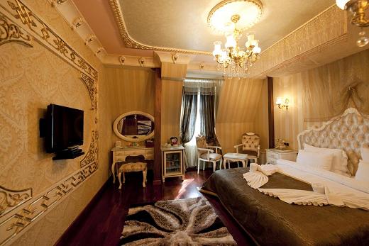هتل گلدن هورن استانبول-0