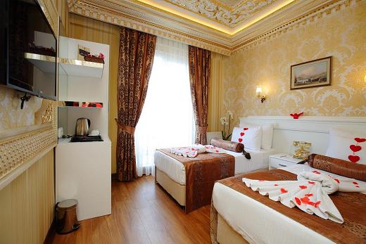 هتل گلدن هورن استانبول-8