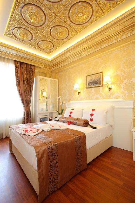 هتل گلدن هورن استانبول-6