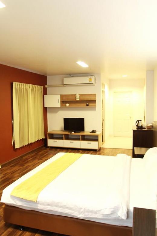 هتل هالیدی سوییت 101 بانکوک-3