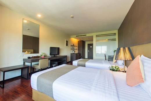 هتل میدا ایرپورت بانکوک-2