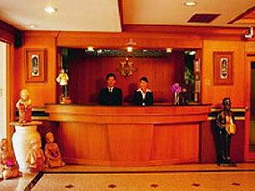 هتل هاوارد اسکوار بوتیک بانکوک-9